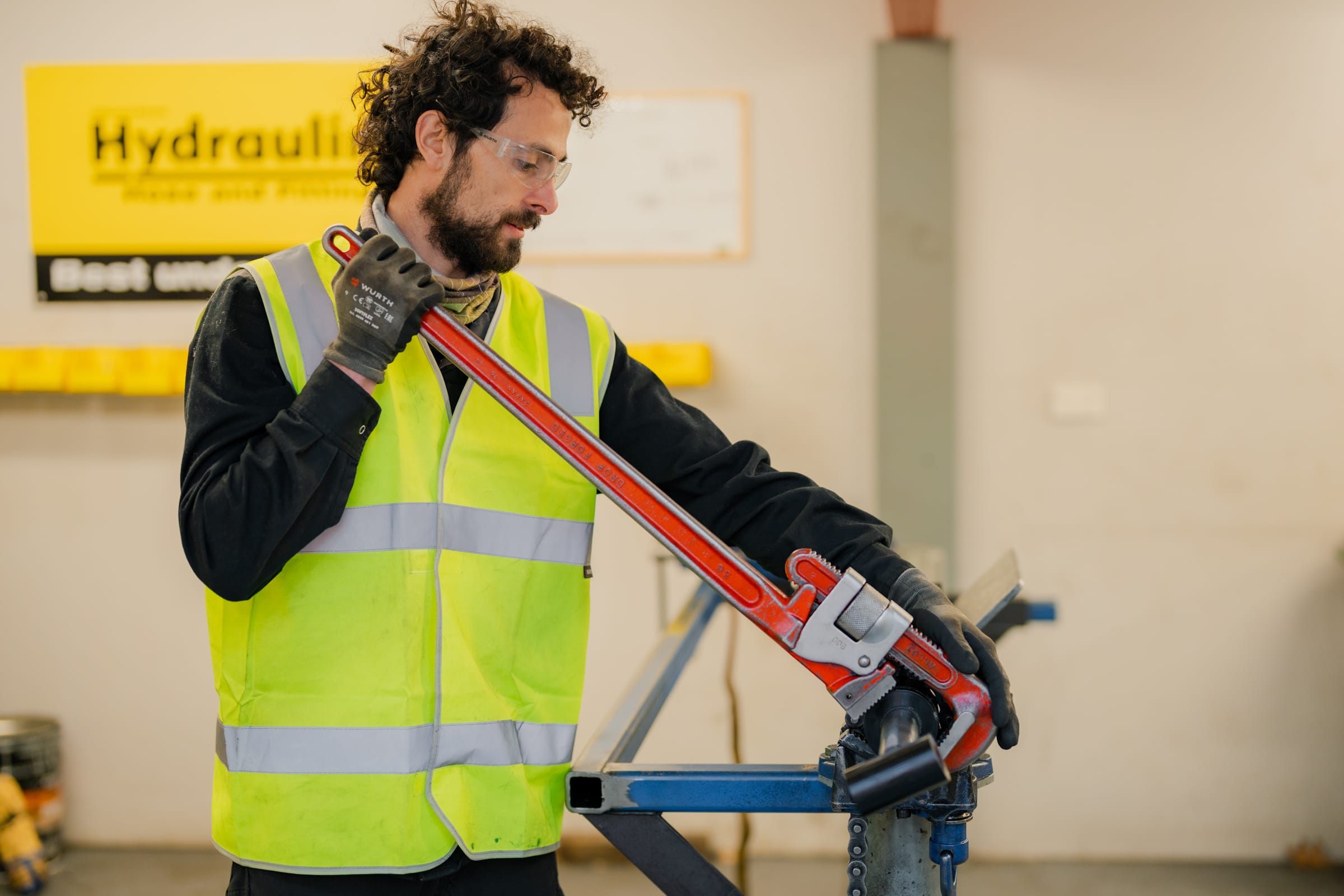 LiftX EWP Christchurch workshop for elevated work platform MEWP diagnosis, fault finding and repairs