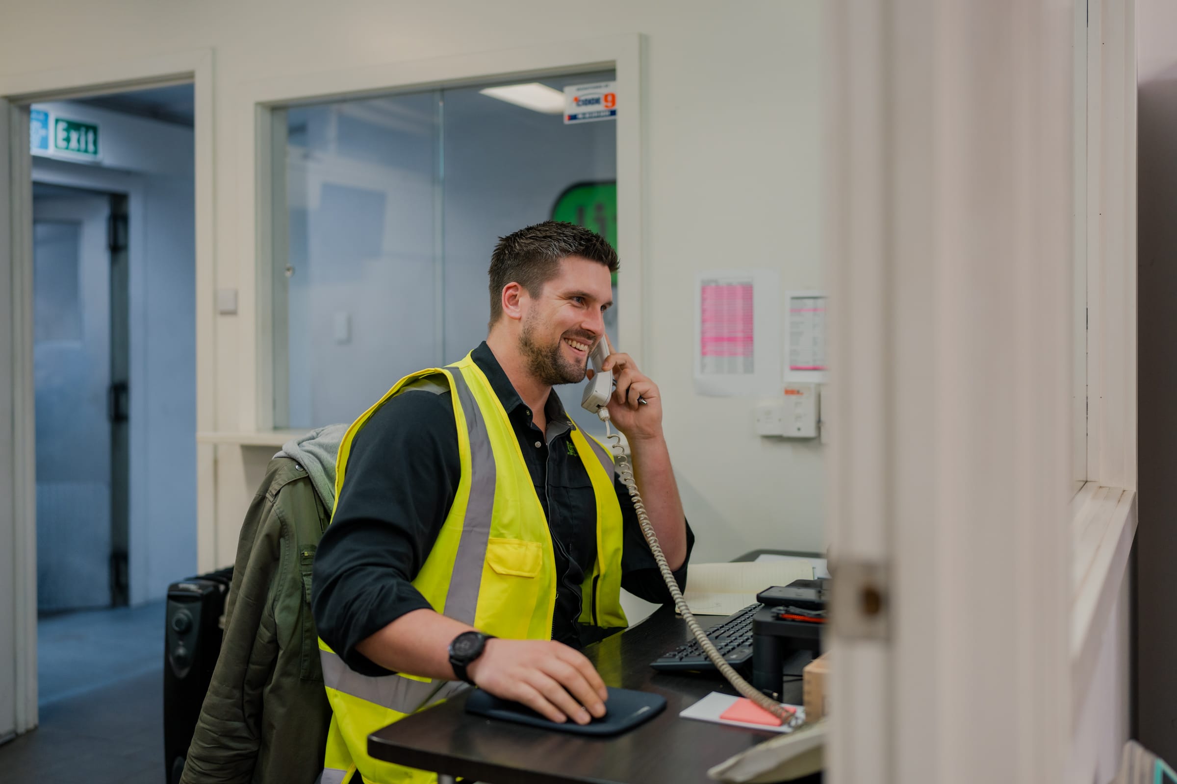 LiftX EWP Christchurch service centre for elevated work platform MEWP major inspections and certiifications