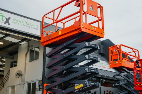 LiftX EWP Auckland showroom for sales of Dingli elevated work platforms MEWP