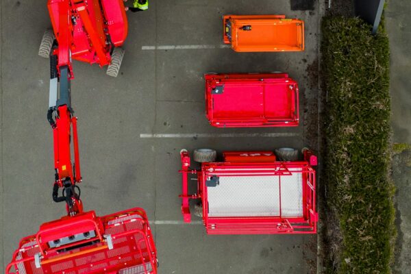 LiftX EWP Christchurch workshop for elevated work platform MEWP major inspections, rebuilds and servicing