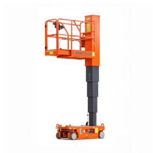 Dingli electric mast lift available from LiftX, Central Otago