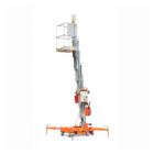 Dingli electric mast lift available from LiftX, Cromwell