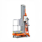 Dingli electric mast lift available from LiftX, Christchurch