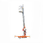 Dingli electric mast lift available from LiftX, Auckland