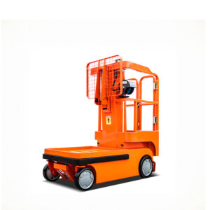 Dingli electric order picker lift. Available from LiftX, Auckland
