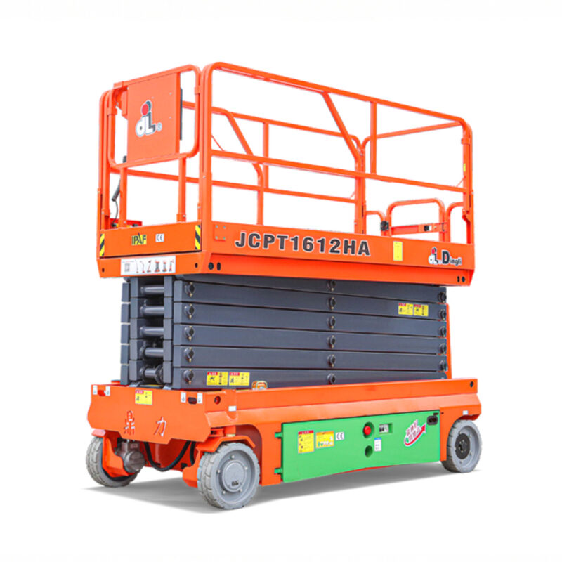 Dingli S1412-ACE | Electric Scissor Lift