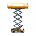 Haulotte rough terrain 4WD scissor lift. Finance available from LiftX, West Coast