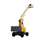 Haulotte rough terrain 4WD telescopic diesel boom lift. Finance available from LiftX, Hamilton