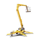Haulotte trailer mounted cherry picker available from LiftX. Finance available, South Island