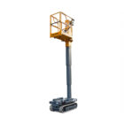 Haulotte elevated work platform from LiftX, Hamilton