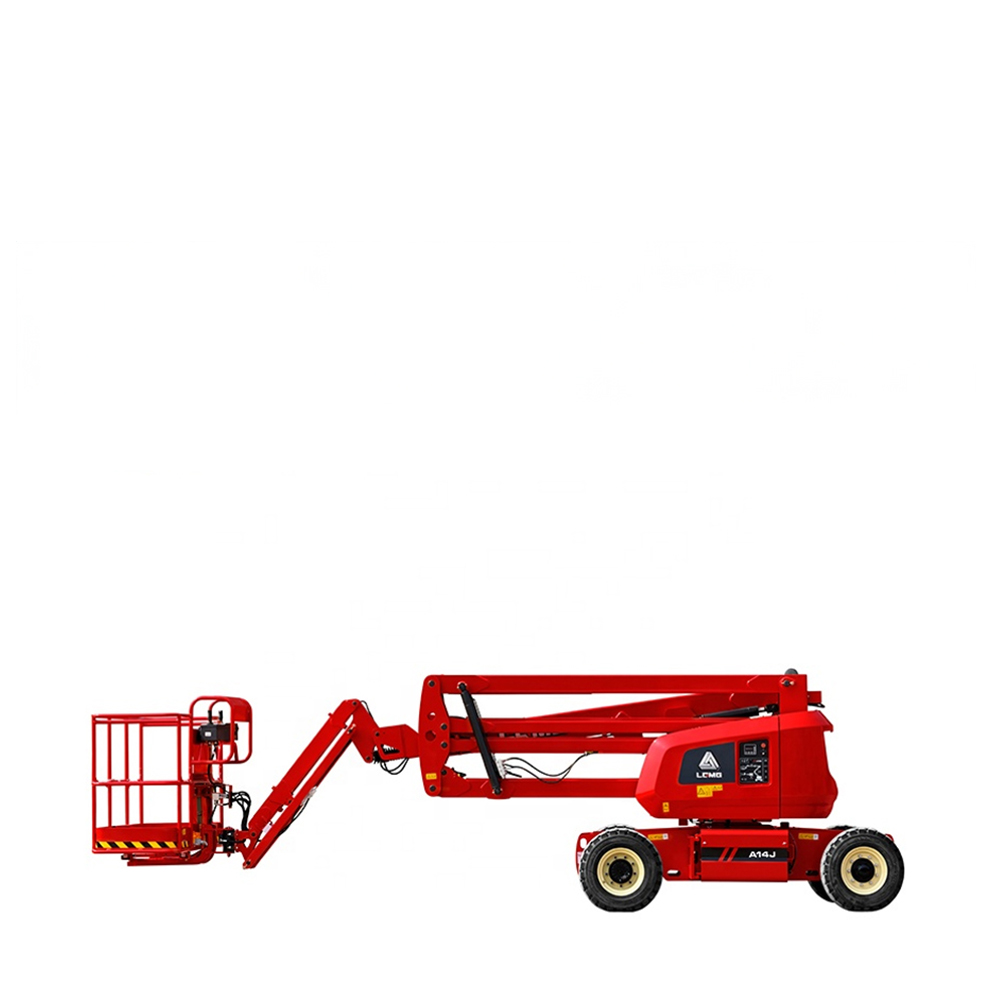 LGMG diesel articulating boom lift from LiftX NZ. Finance available, South Island
