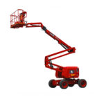 LGMG diesel articulating boom lift from LiftX NZ. Finance available, North Island