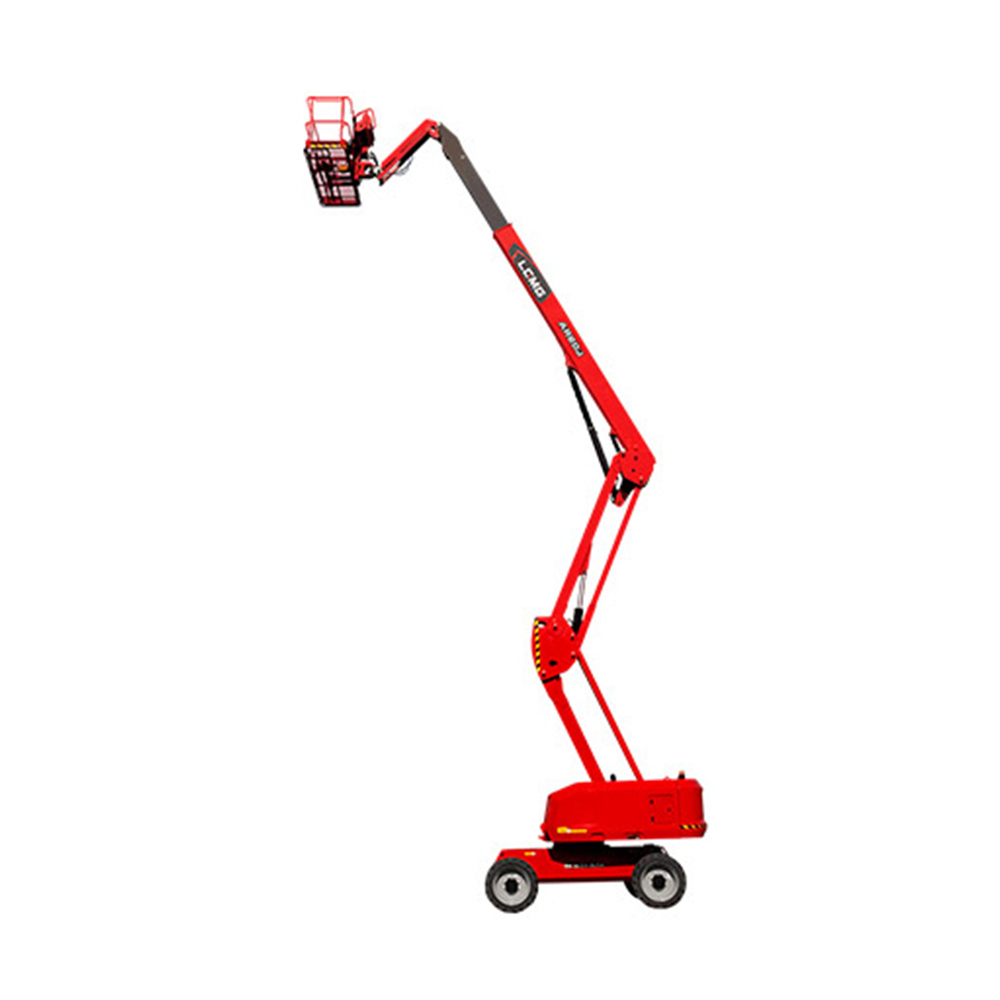 LGMG electric articulating boom lift from LiftX NZ. Finance available, Cromwell