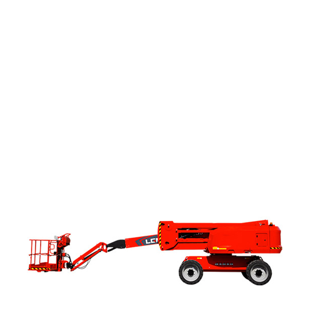 LGMG electric articulating boom lift from LiftX NZ. Finance available, Dunedin