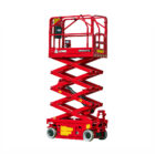 LGMG diesel rough terrain scissor lift from LiftX, NZ. Finance available, EWPS