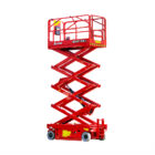 LGMG diesel rough terrain scissor lift from LiftX, NZ. Finance available, South Island