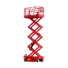 LGMG diesel rough terrain scissor lift from LiftX, NZ. Finance available, North Island