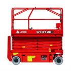 LGMG electric scissor lift from LiftX, NZ. Finance available, New Zealand
