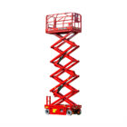 LGMG electric scissor lift from LiftX, NZ. Finance available, Greymouth