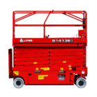 LGMG electric scissor lift from LiftX, NZ. Finance available, Hamilton