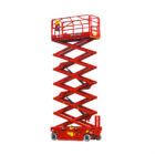 LGMG electric scissor lift from LiftX, NZ. Finance available, Christchurch