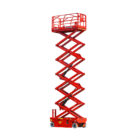 LGMG electric scissor lift from LiftX, NZ. Finance available, Auckland