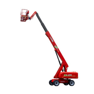LCMG electric telescopic boom lifts from LiftX. Finance available, Napier