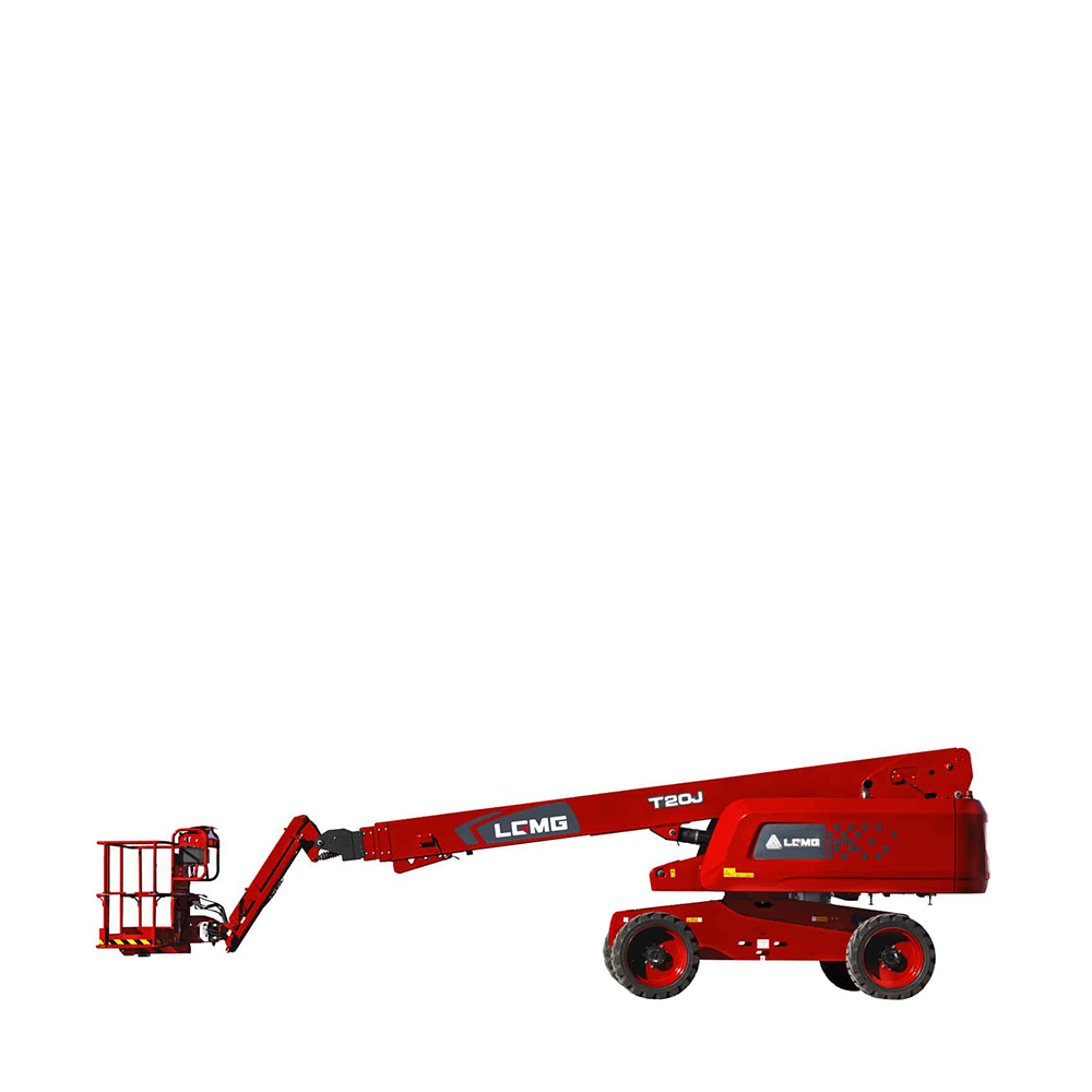 LCMG electric telescopic boom lifts from LiftX. Finance available, Hastings