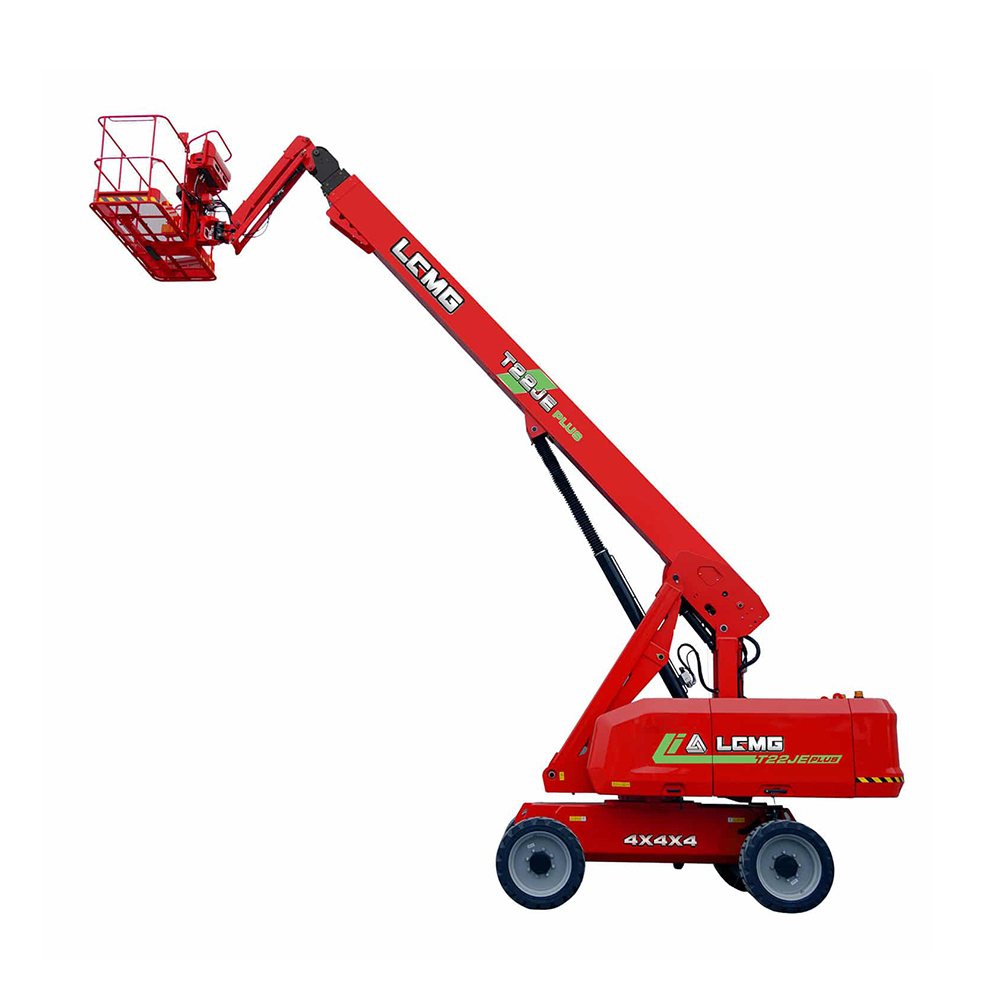 LCMG electric telescopic boom lifts from LiftX. Finance available, Tauranga