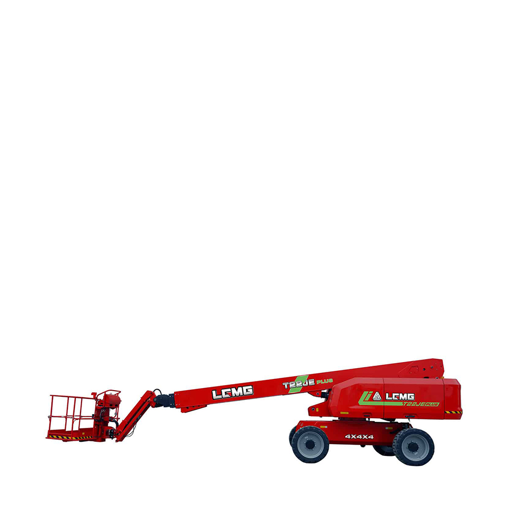LCMG diesel telescopic boom lifts from LiftX. Finance available, Central Otago