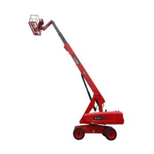 LCMG electric telescopic boom lifts from LiftX. Finance available, Hokitika