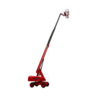 LCMG electric telescopic boom lifts from LiftX. Finance available, Greymouth