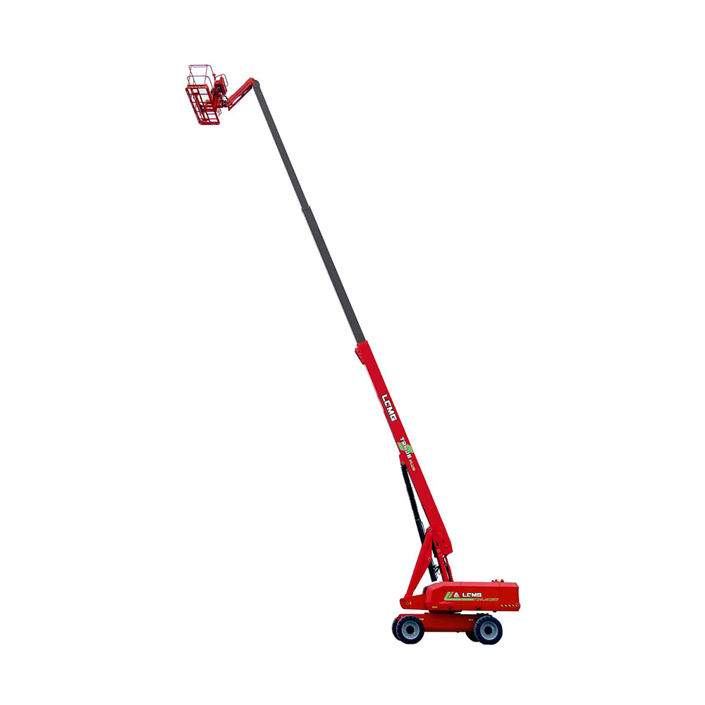 LCMG electric telescopic boom lifts from LiftX. Finance available, Waikato