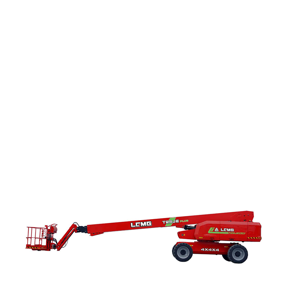 LCMG electric telescopic boom lifts from LiftX. Finance available, Christchurch