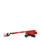 LCMG telescopic boom lift from LiftX Auckland and Christchurch