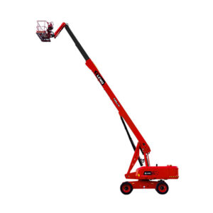 LCMG electric telescopic boom lifts from LiftX. Finance available, Auckland